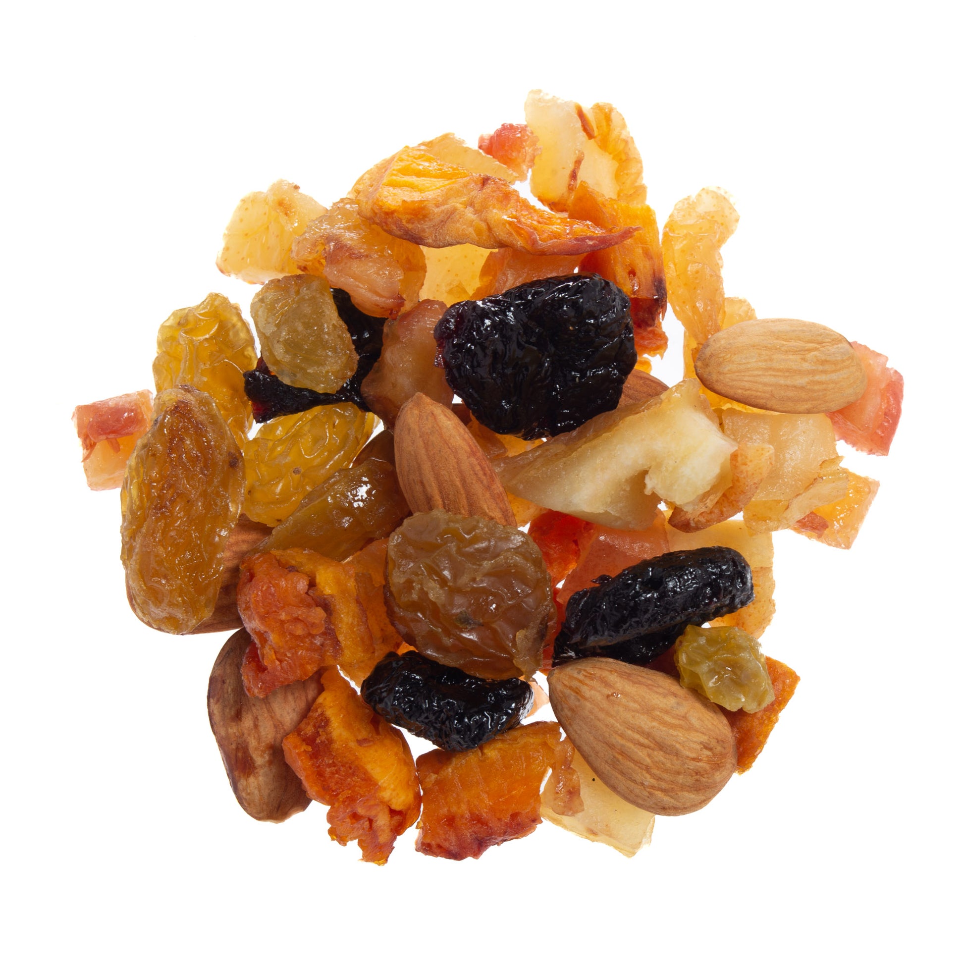 Trail Mix - Healthy Dried Fruit and Nut Mix - No Sugar Added – Bella Viva  Orchards