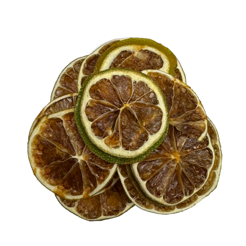 Natural Dried Limes