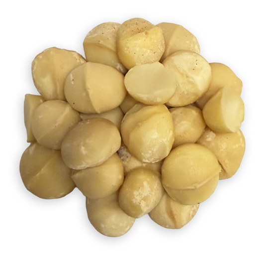 Regenerative Organic Certified Macadamia Nuts (Raw)