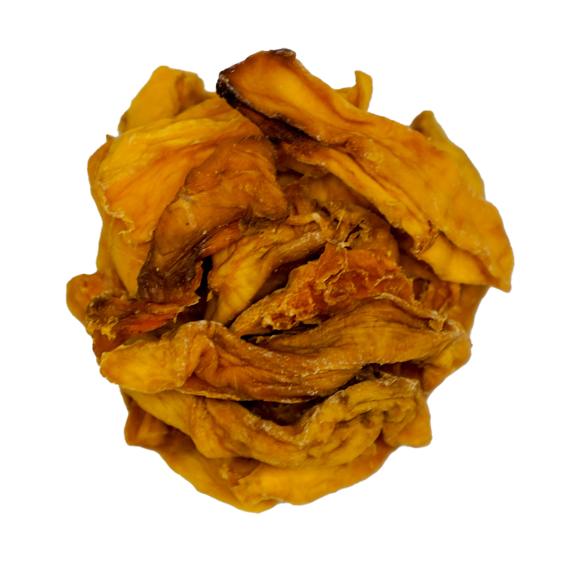 Organic Dried Mango Strips