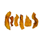 Organic Dried Mango Strips