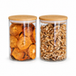 Traditional Gift Jar – Persimmon & Walnut