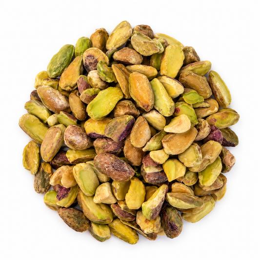 Organic Pistachios (Raw, No Shell)