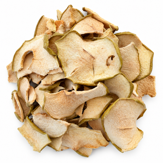 Organic Dried Tart Apples