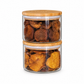 Regenerative Organic Gift Jar – Apricot & Peach