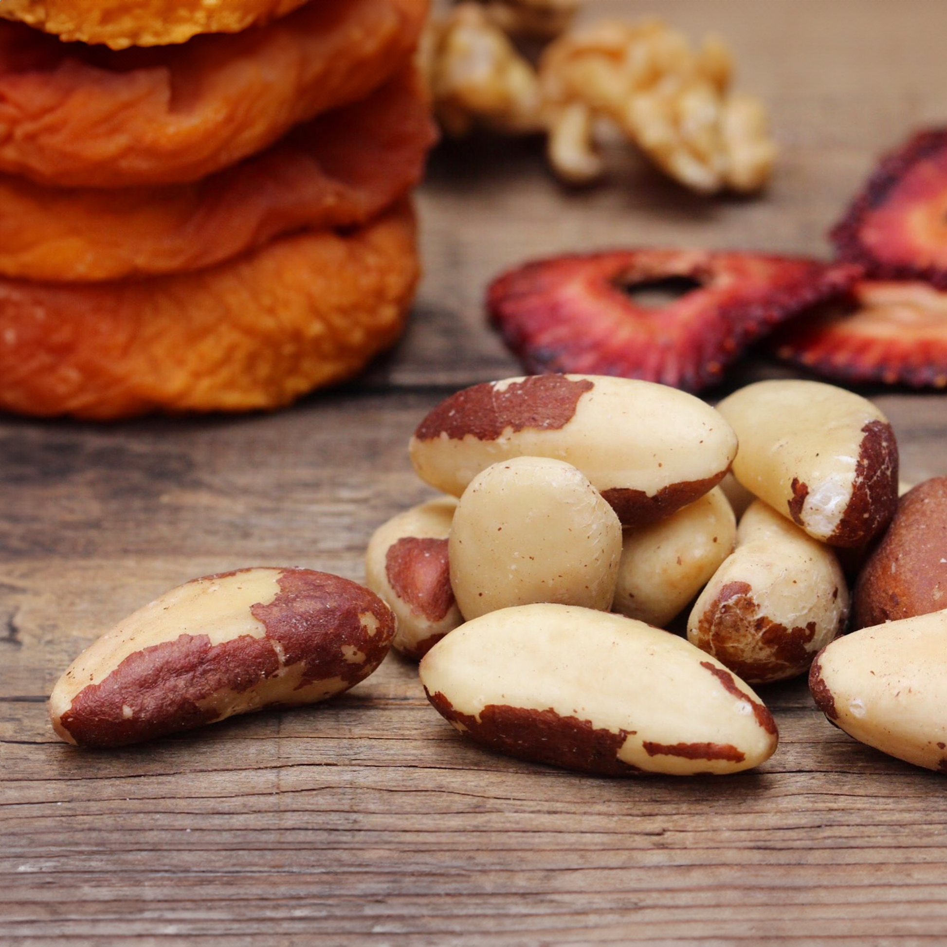 Organic Brazil Nuts