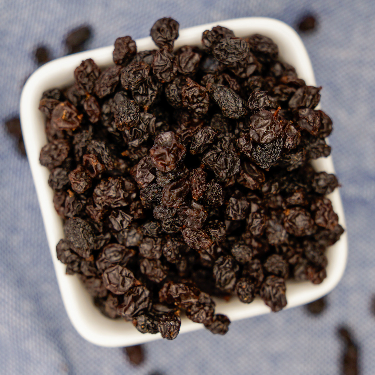 Organic Dried Zante Currants