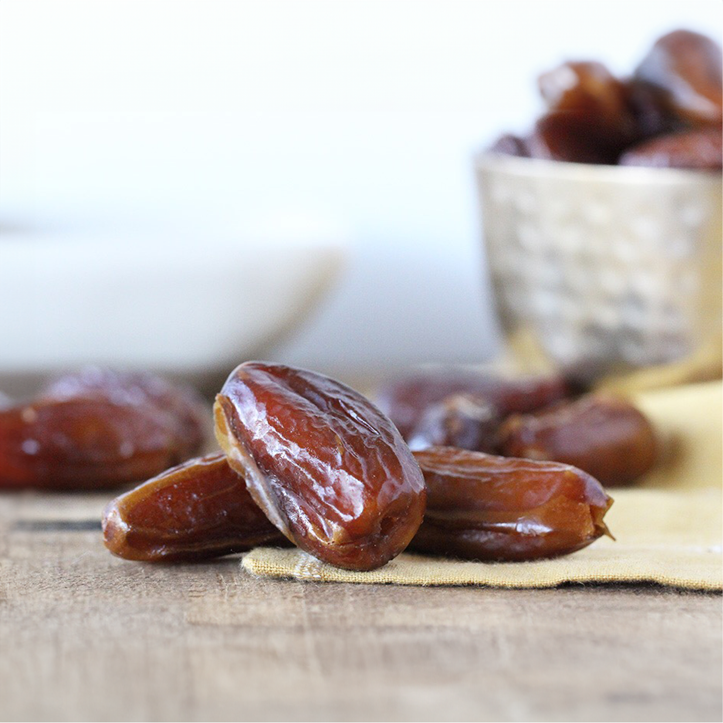 Organic Deglet Noor Pitted Dates