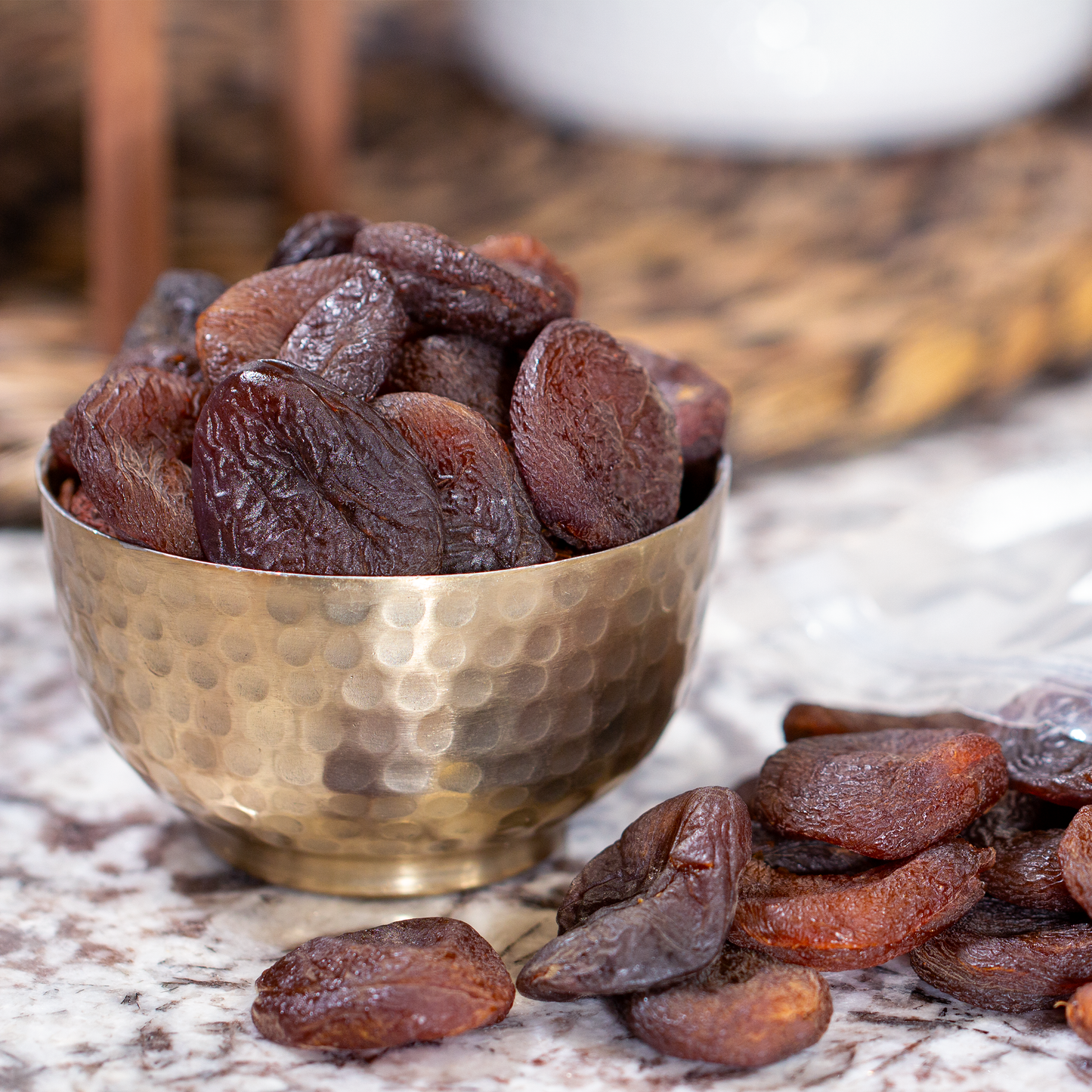Organic Turkish Apricots