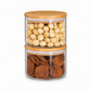 Regenerative Organic Gift Jar – Apricot & Macadamia Nut
