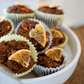 Organic Dried Orange Slices