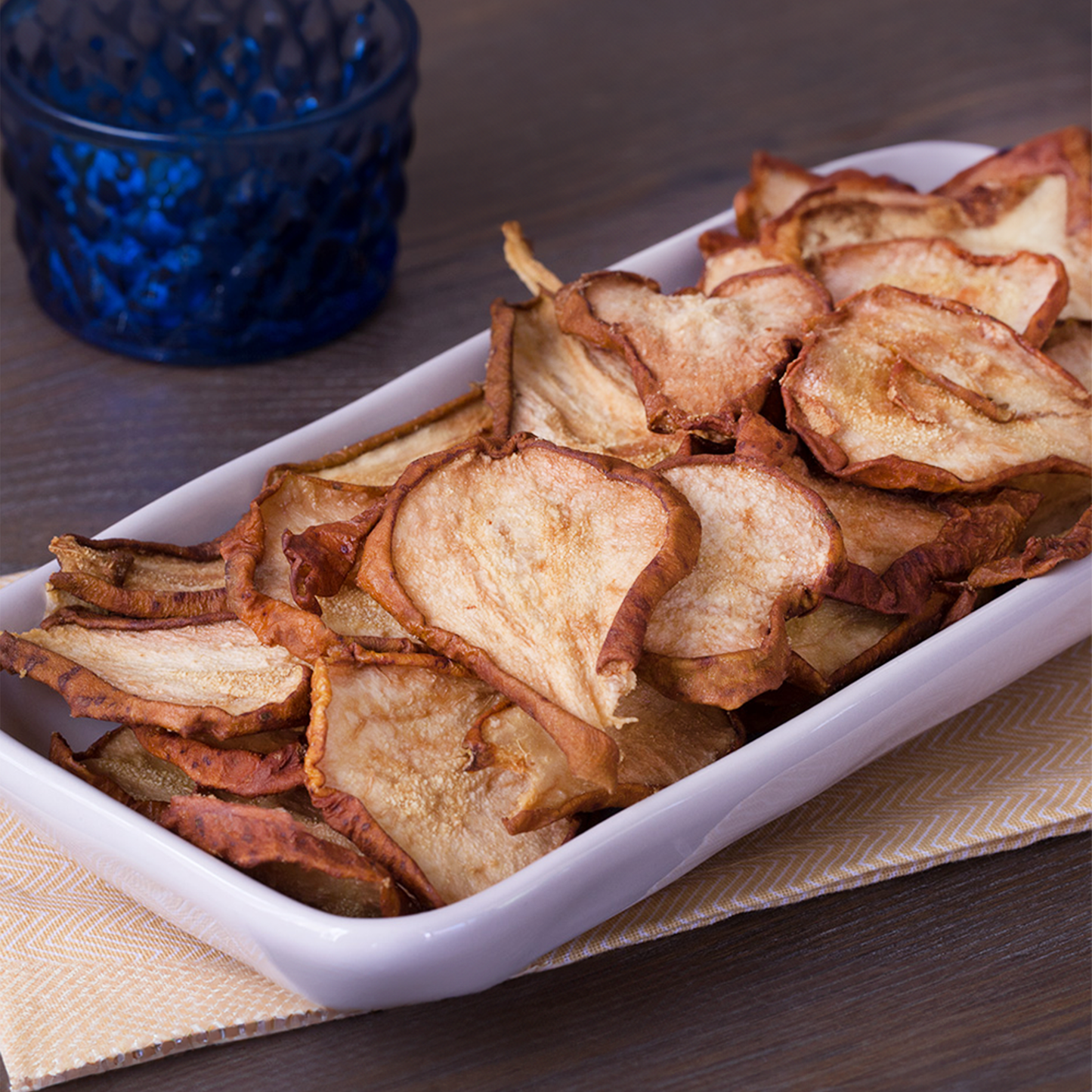 Organic Dried Pears