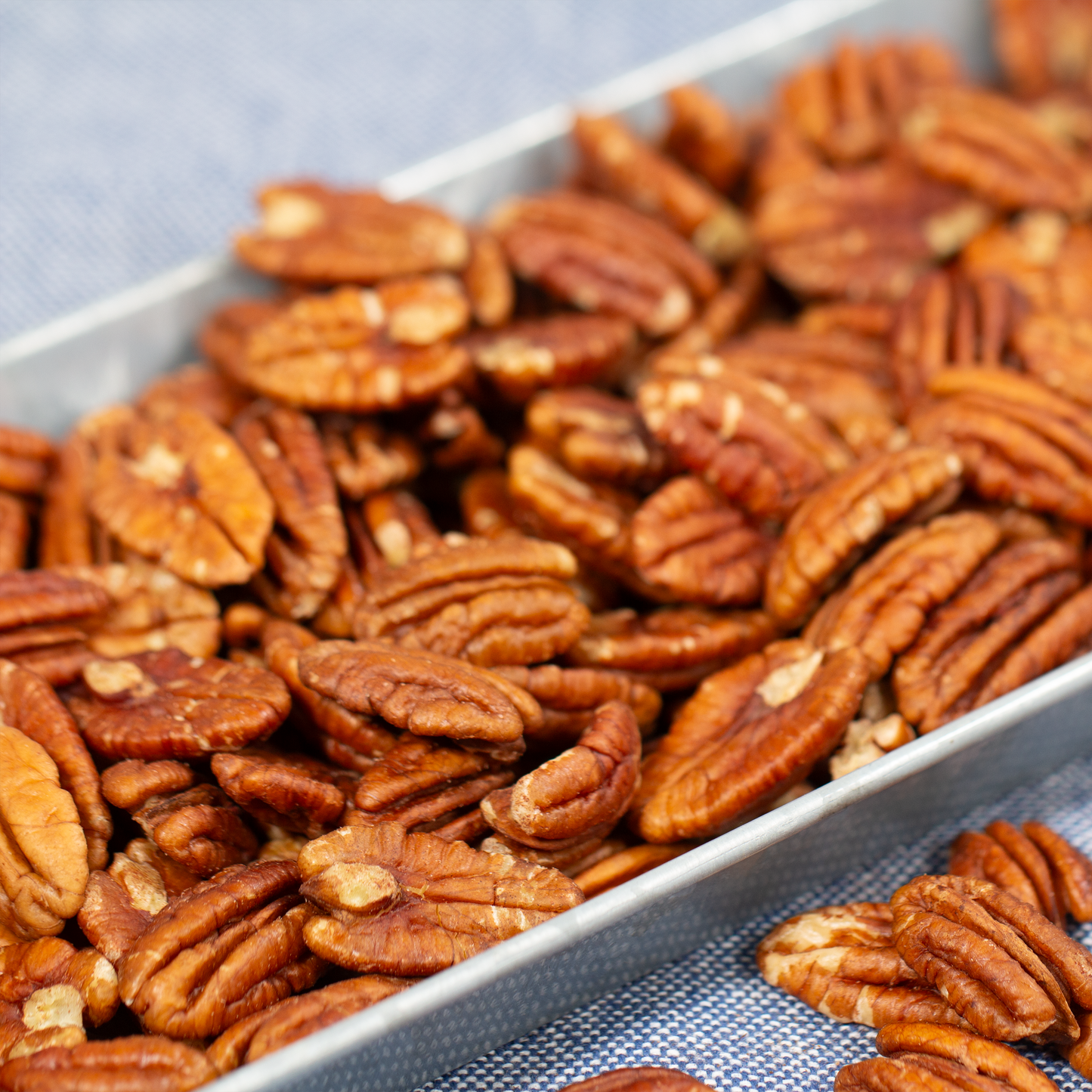 Organic Pecans (Shelled)