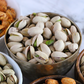 Organic Roasted Salted Pistachios