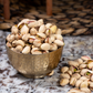 Organic Roasted Pistachios (Unsalted, In Shell)