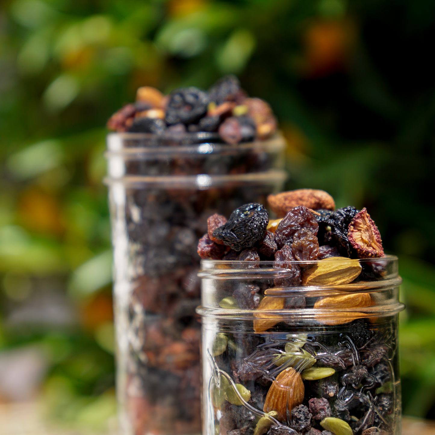 Organic Protein Trail Mix
