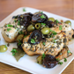 Organic Dried Pitted Prunes