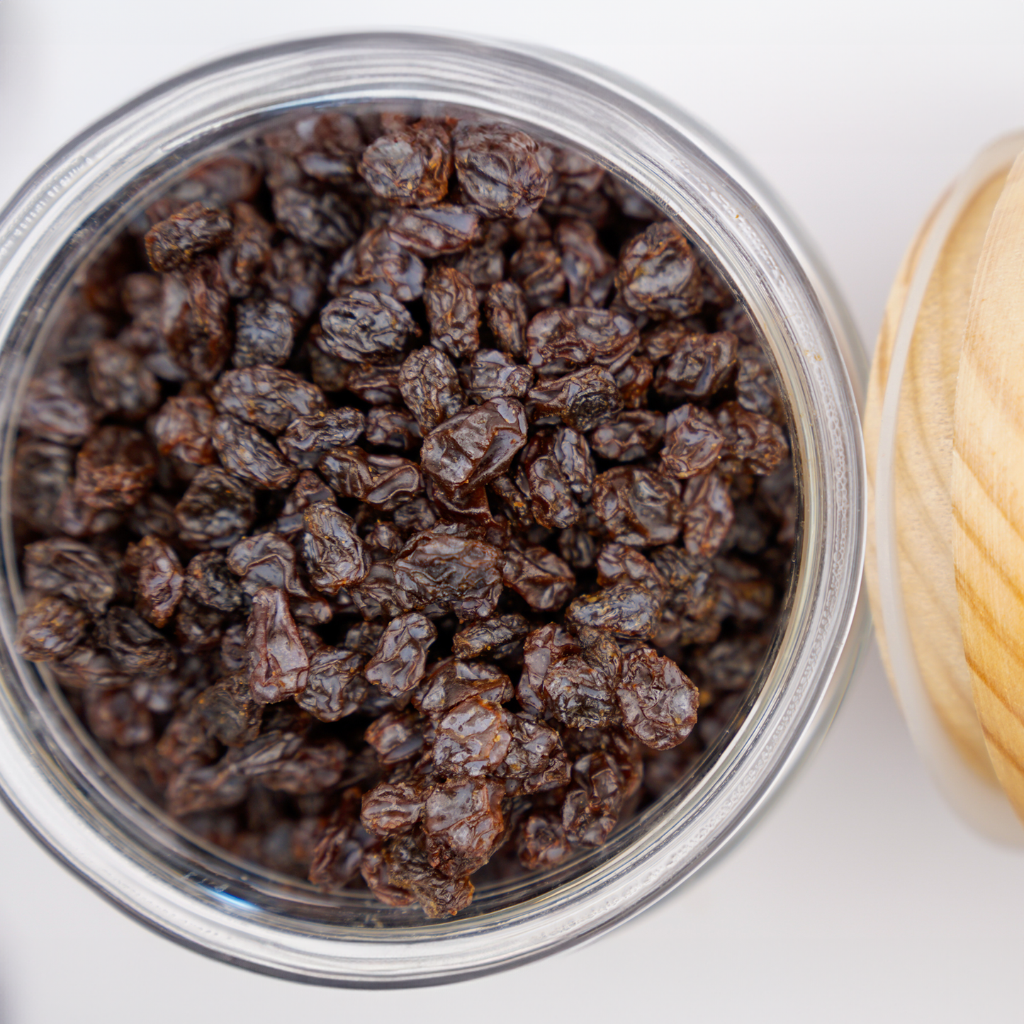 Organic Thompson Seedless Raisins