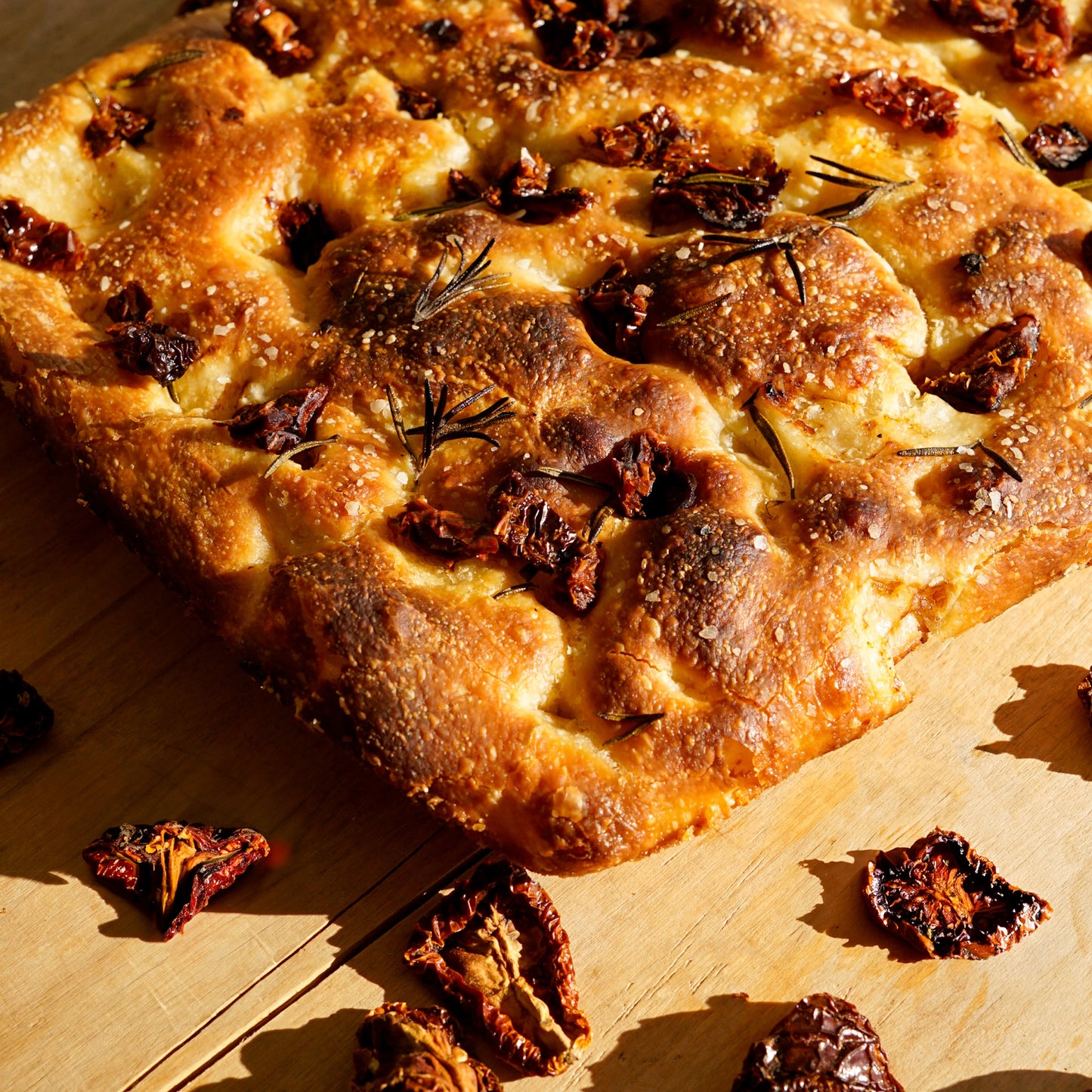 Organic Dried Tomatoes