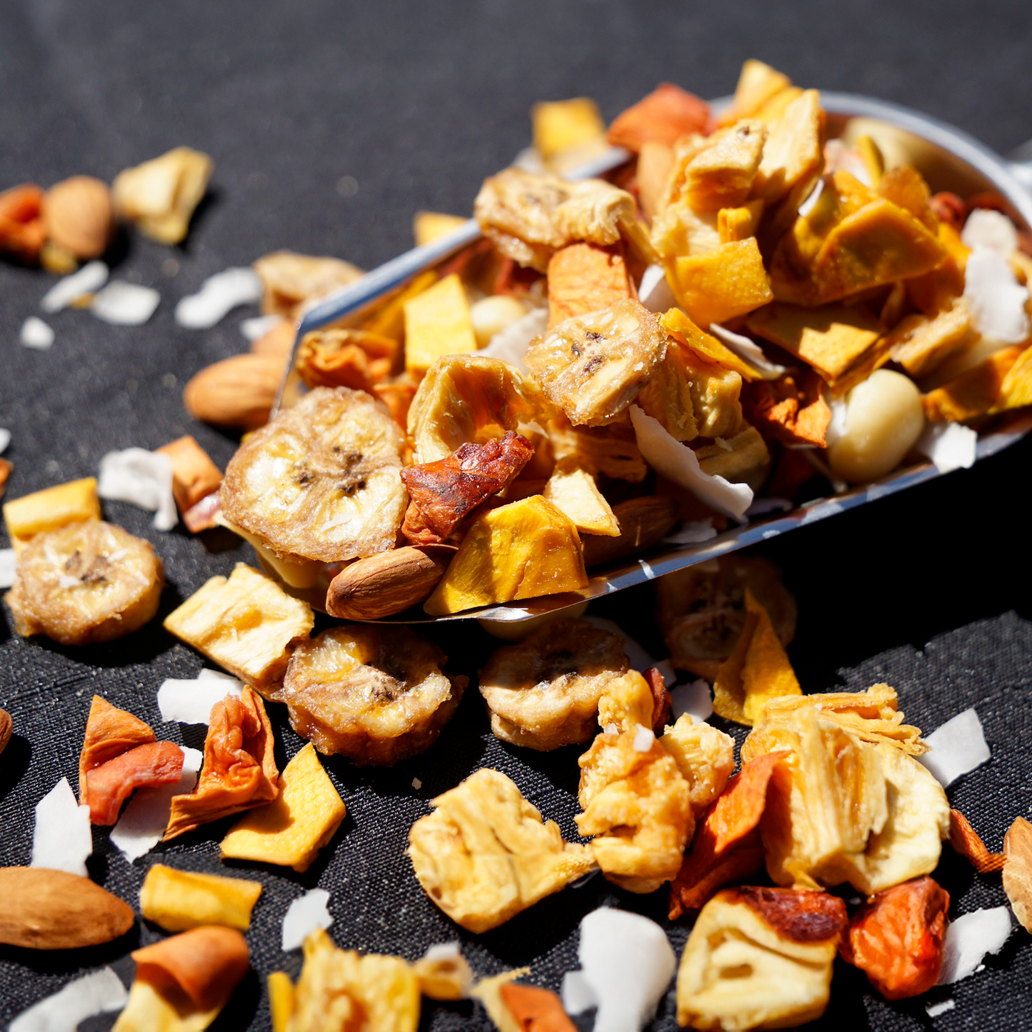 Organic Tropical Trail Mix