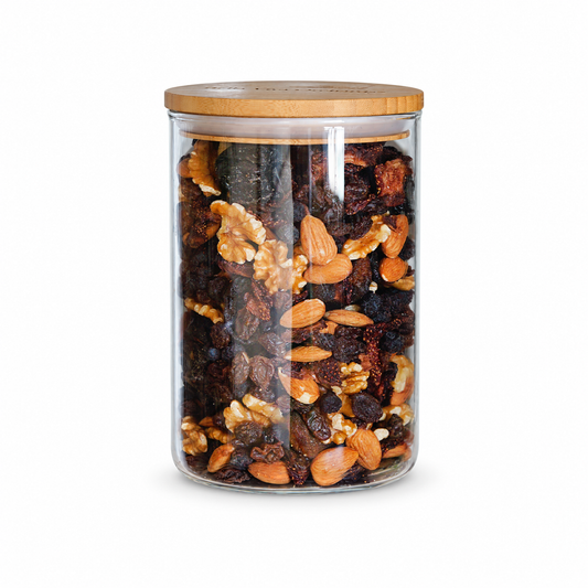 Organic Gift Jar – Trail Mix