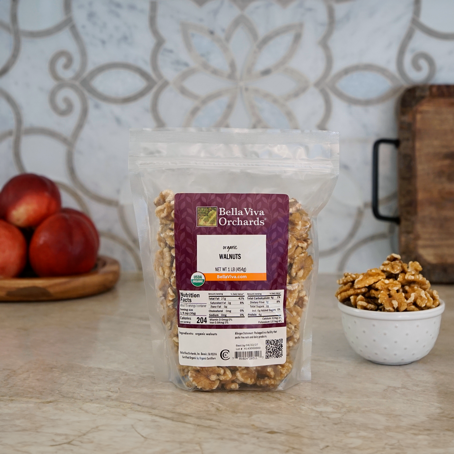 Organic Walnuts