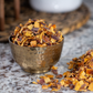 Organic Diced Yellow Peach