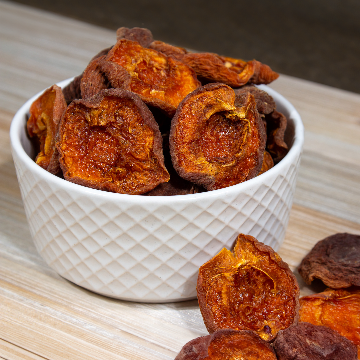 Regenerative Organic Certified California Apricots
