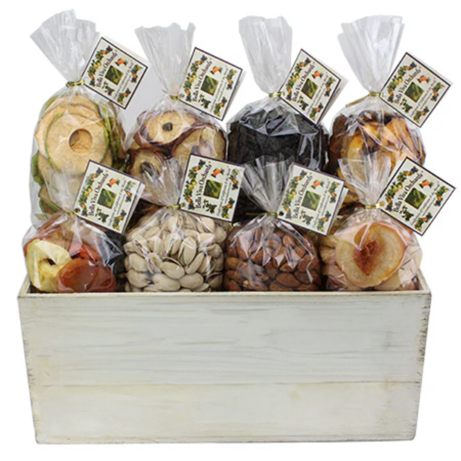 California Fruits and Nuts Basket