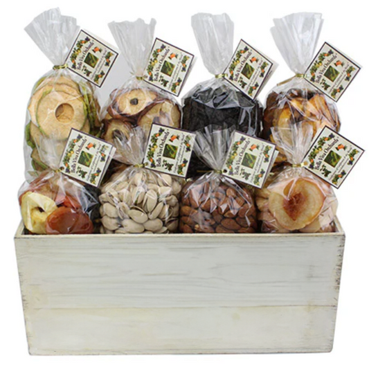 California Fruits and Nuts Basket