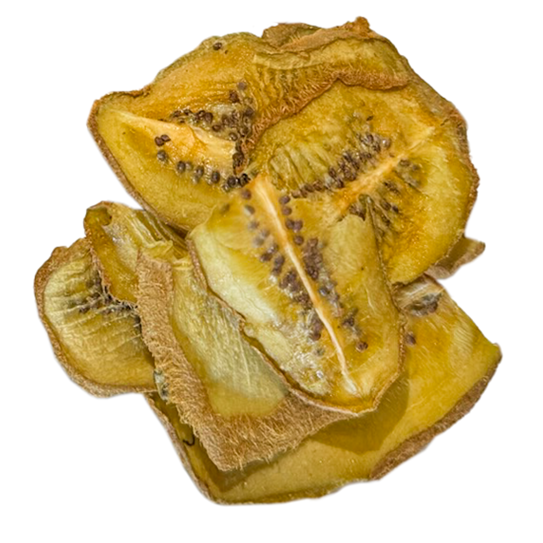 Natural Dried Kiwi Chips