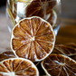 Natural Dried Limes