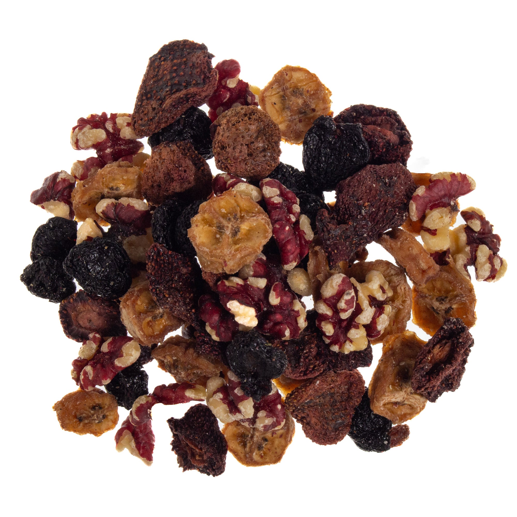 Williamsburg Trail Mix – Kosher Nut And Dried Fruit Snack Mix – 1lb To 5lb