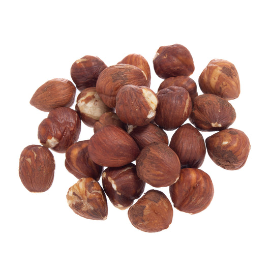 Organic Hazelnuts (Raw, No Shell)