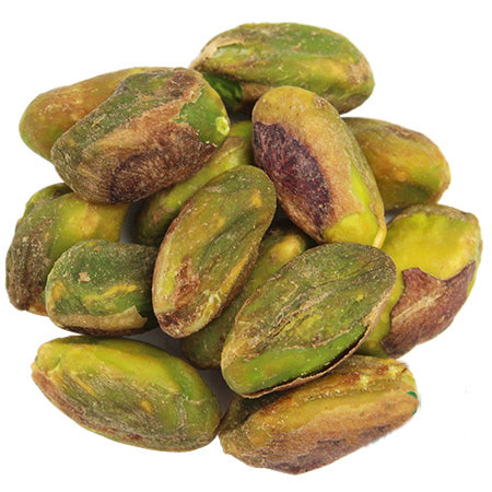 Organic Roasted Salted Pistachio Kernals