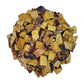 Organic Diced Yellow Peach