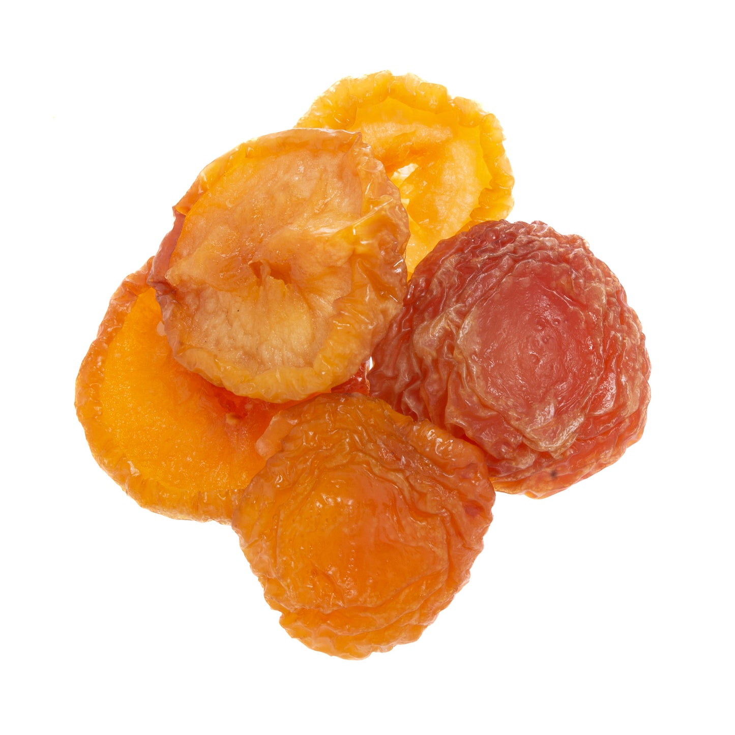 Dried Betty Anne Plums