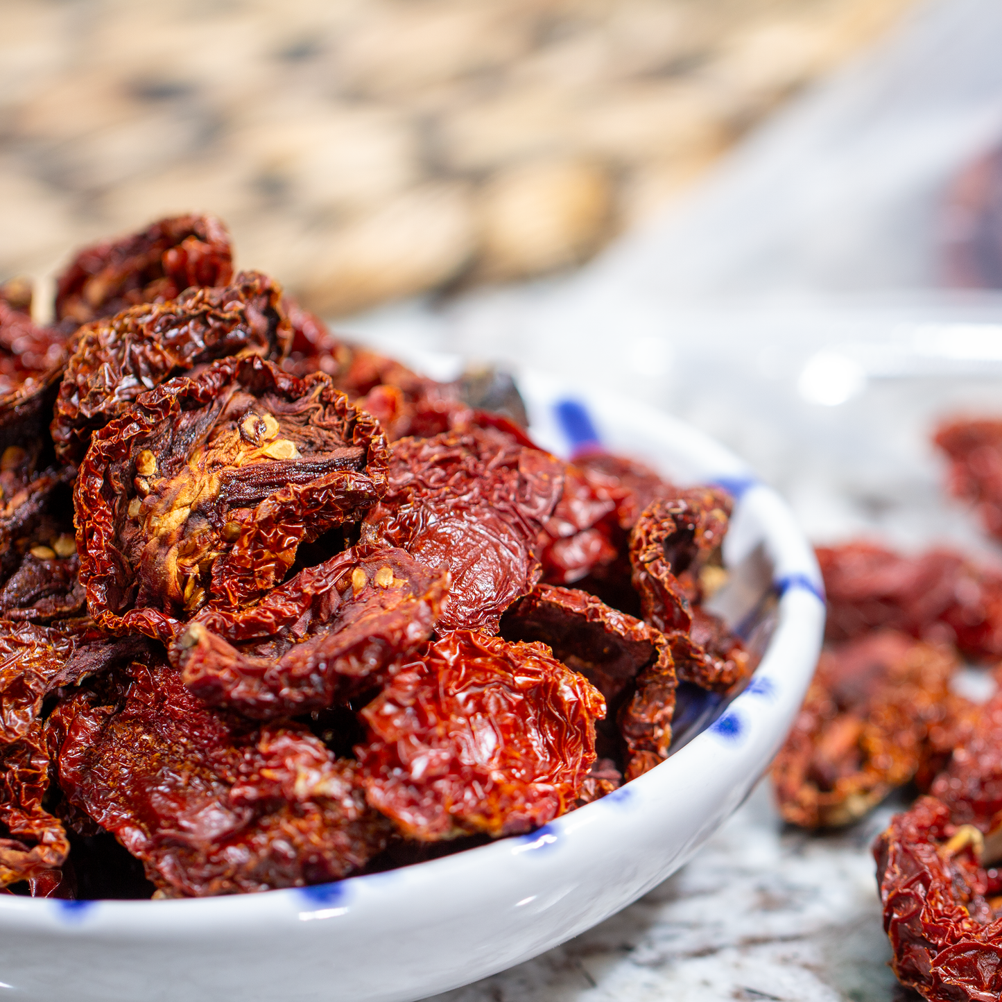 Organic Dried Tomatoes