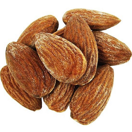 Raosted Salted Almonds