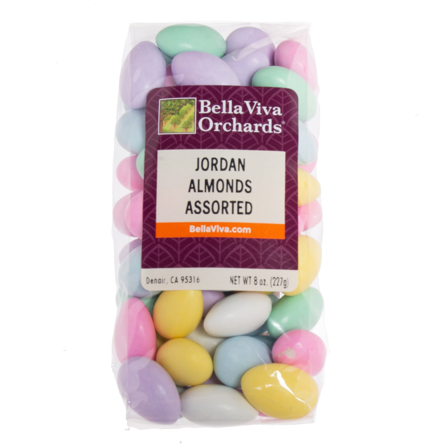 Jordan Almonds - Assorted