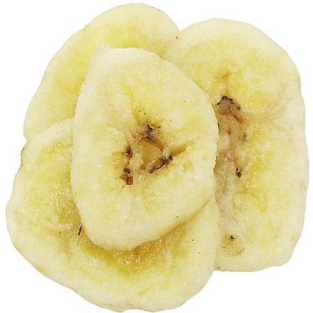 Dried Banana Chips