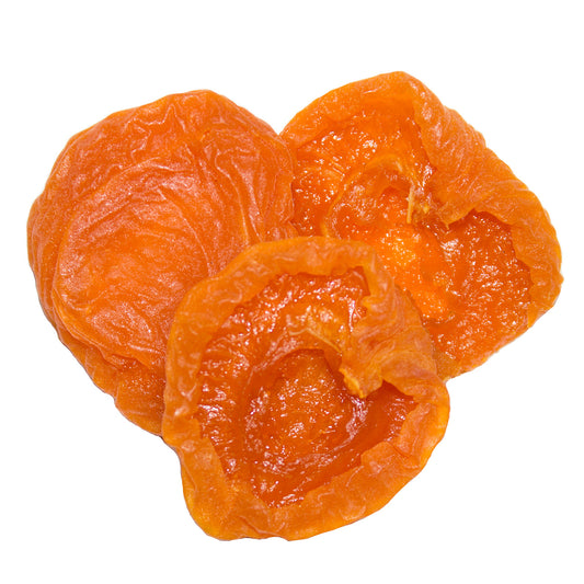 Dried Blenheim Apricots