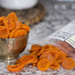 California Blenheim Apricots