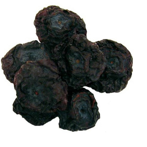 Organic Dried Blueberries