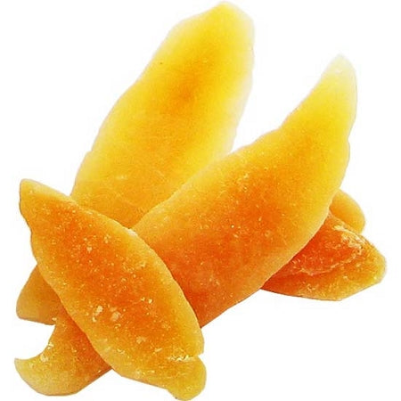 Dried Cantaloupe