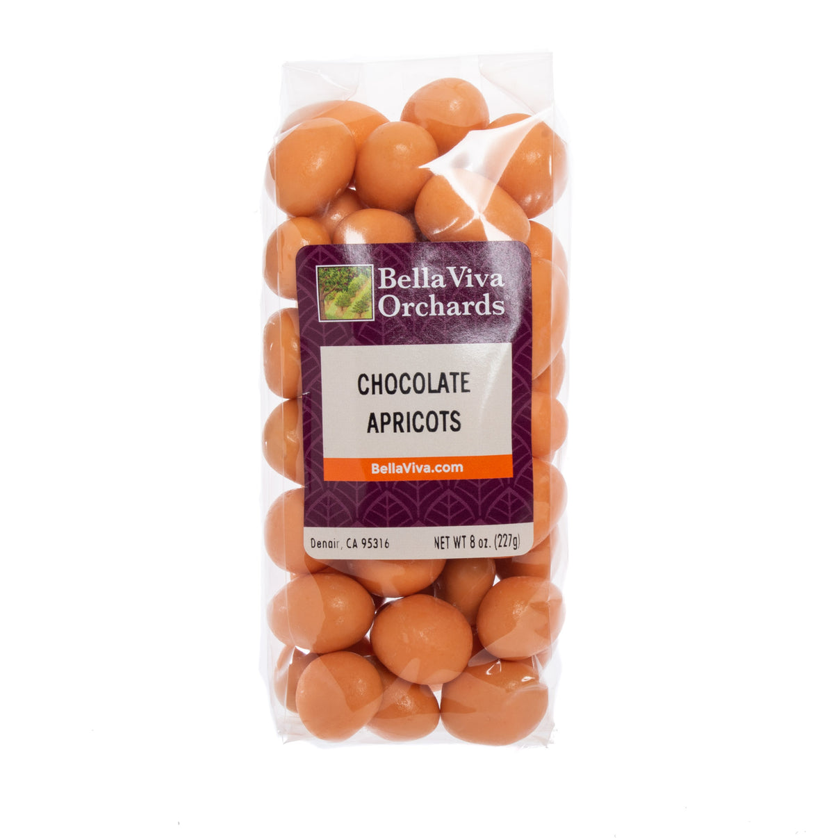 Chocolate Covered Apricots Bella Viva Orchards