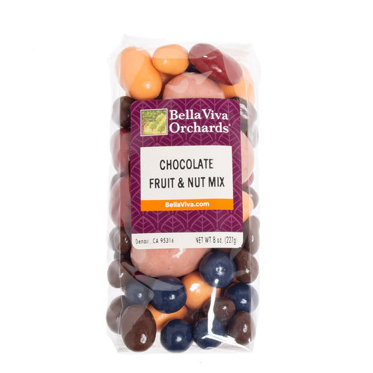 Chocolate Fruits & Nuts