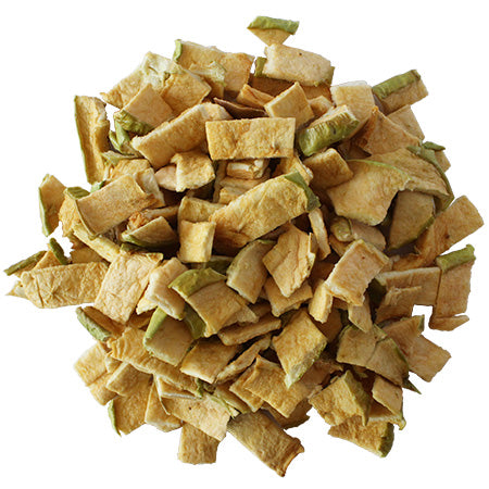 Natural Diced Tart Apples