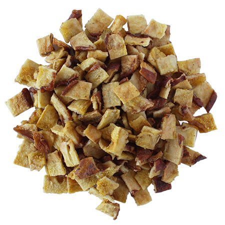 Natural Dried Diced Pears