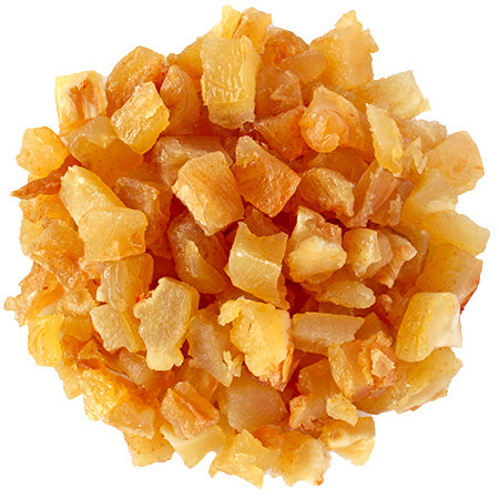 Diced Dried Pears